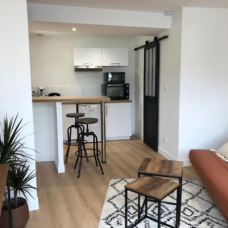 Terra Studio Cosy Et Calme Proche Du Centre Avec Parking Tv Et Wifi La Rochelle  Exterior photo